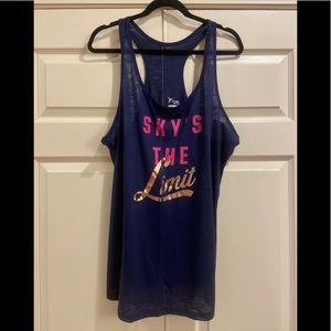Old Navy Active racer back tank XXL